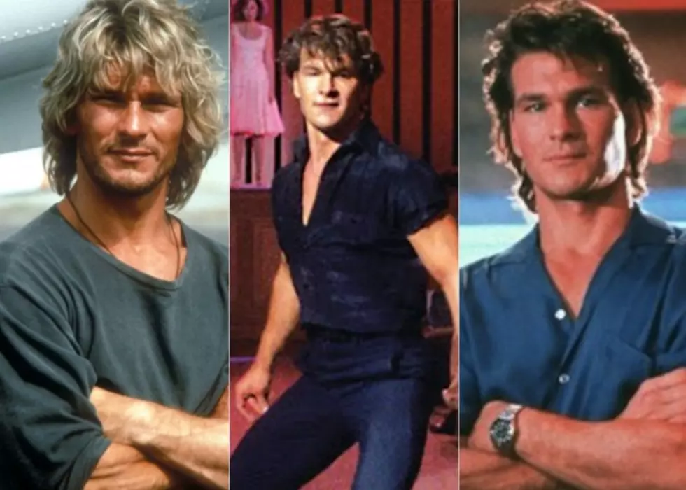 Which Patrick Swayze Are You? [QUIZ]