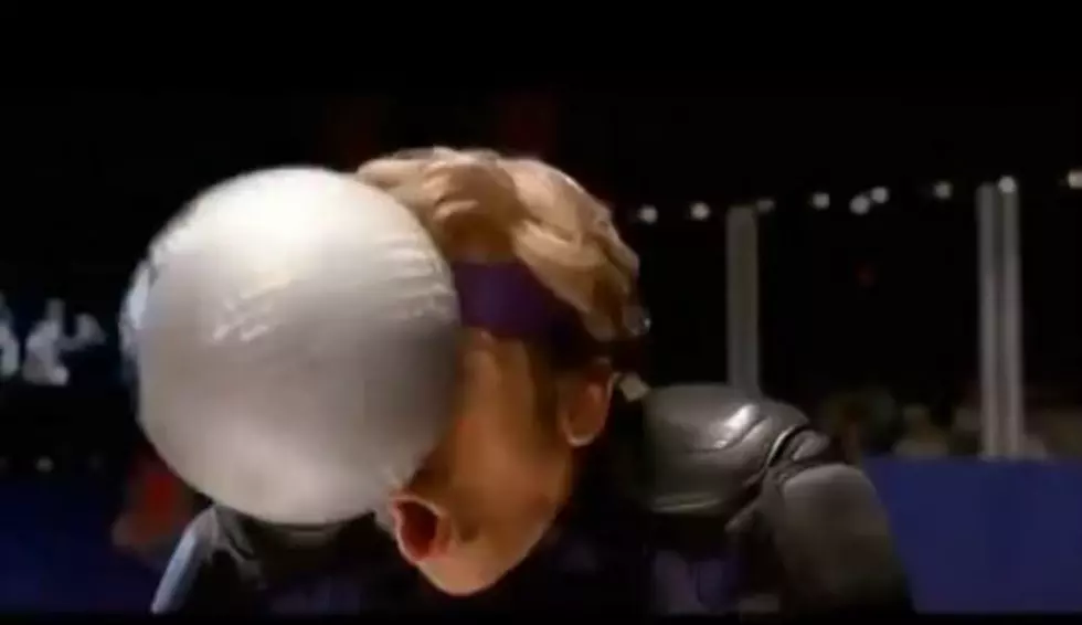 The Great Dodgeball Tournament From Banana 101.5 Is Coming [VIDEO]