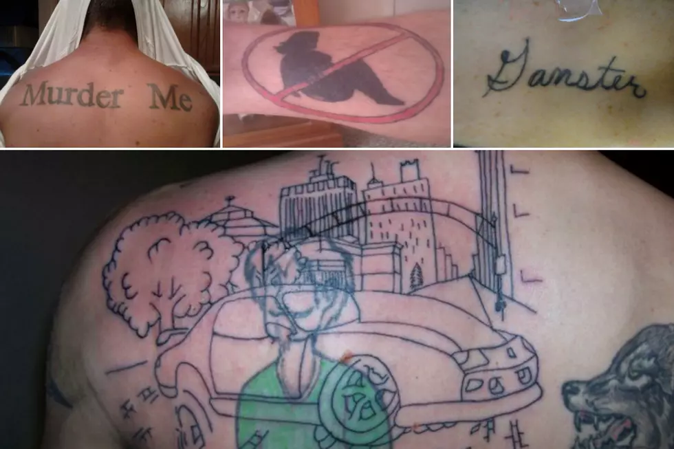 Flint&#8217;s Worst Tattoos &#8212; A Video Retrospective
