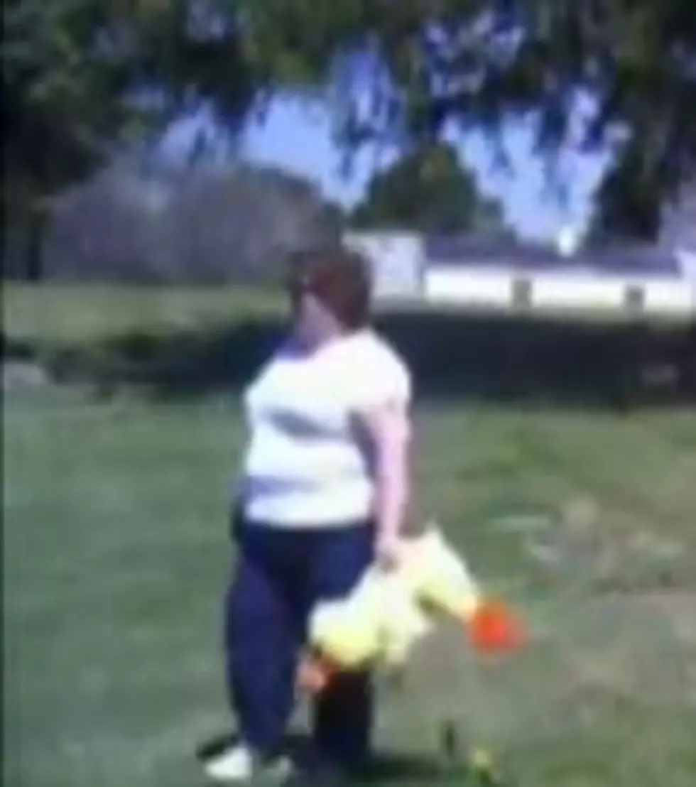 Woman Caught On Camera Stealing Stuffed Animal From Child&#8217;s Grave [VIDEO]