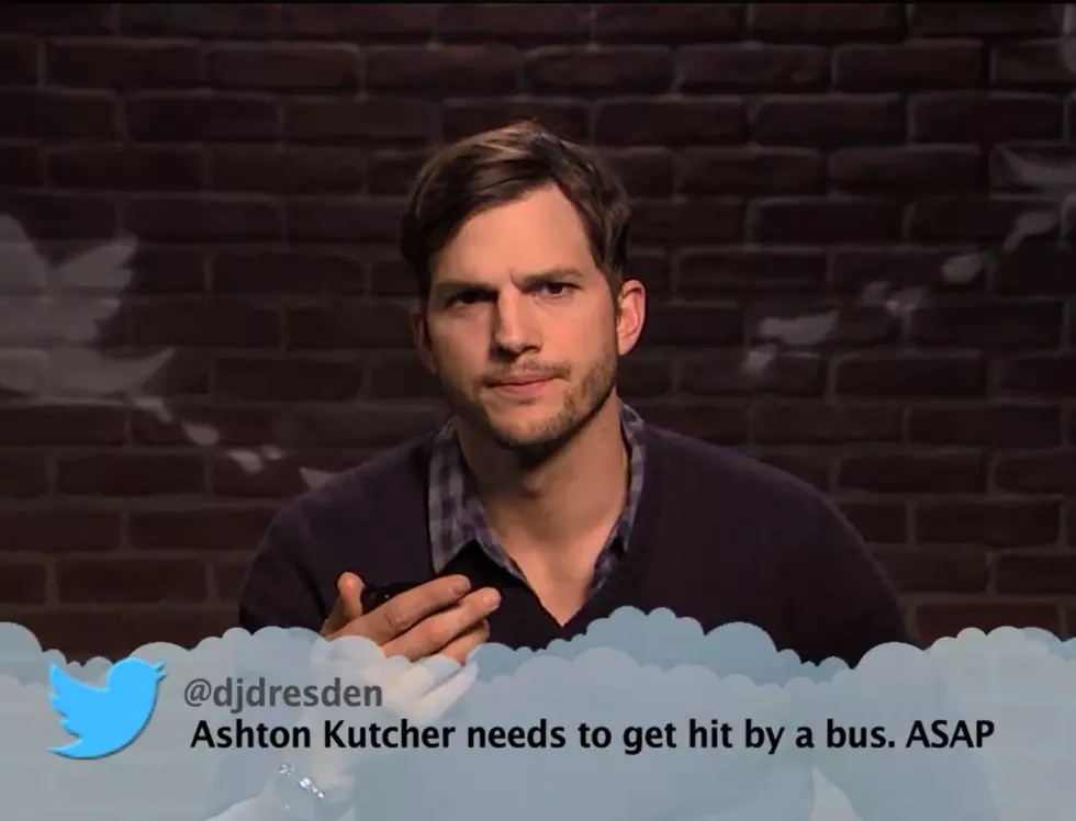Celebrities Read Mean Tweets About Themselves of Jimmy Kimmel [VIDEO]