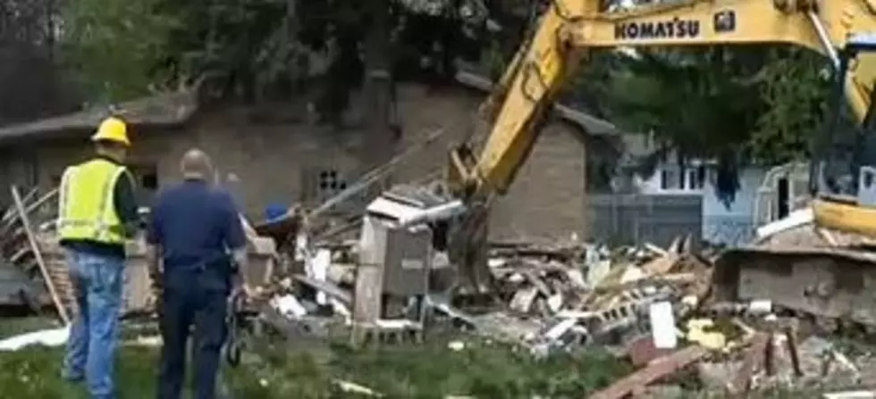 ‘Scrapping’ Most Likely Cause Of House Explosion In Flint [VIDEO]