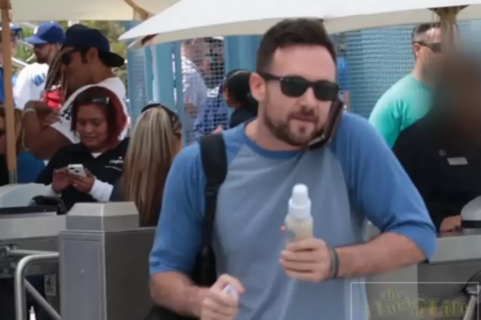 How To Sneak Into A Baseball Game [VIDEO]