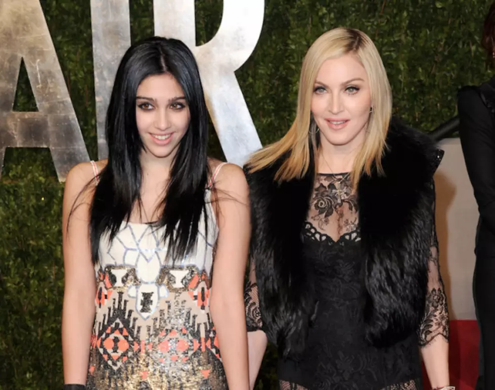 Madonna&#8217;s Daughter to Attend U of M, All Bros Expected to Try to Bang Her