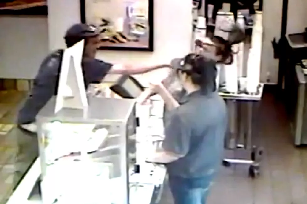 Customer Assaults Clerk at Dort Hwy Burger King in Flint [VIDEO]