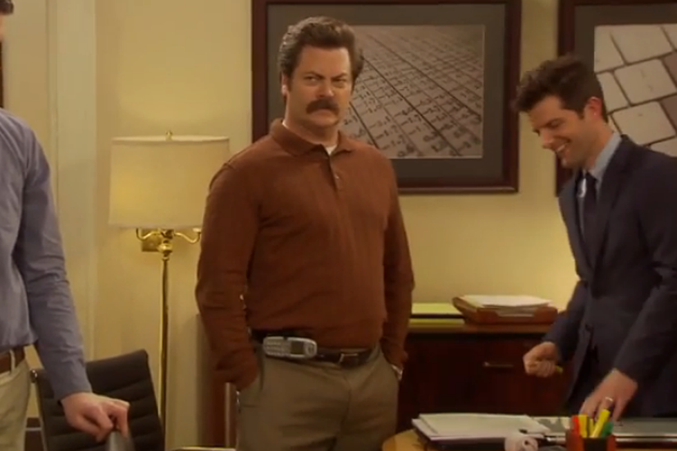 Check Out The ‘Parks and Recreation’ Season Six Gag Reel [VIDEO]