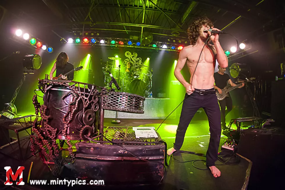 Nothing More &#8212; The Machine Shop 9.22.14 [PICS]