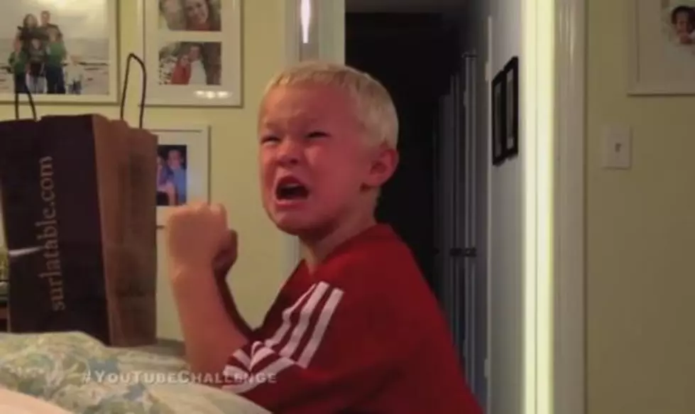 Parents Pranking Children Into Believing They Ate All Their Halloween Candy [VIDEO]