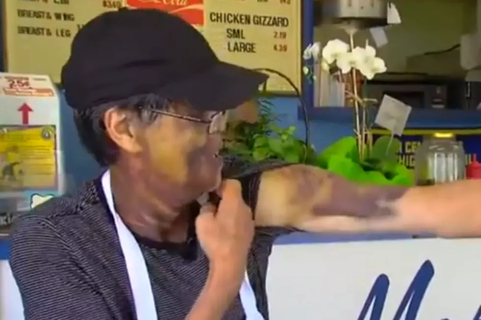Ann Arbor Restaurant Owner Back To Work One Week After Brutal Beating [VIDEO]