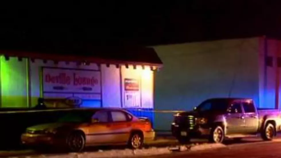 Flint Bar Shooting Early This Morning, Two People Arrested [VIDEO]