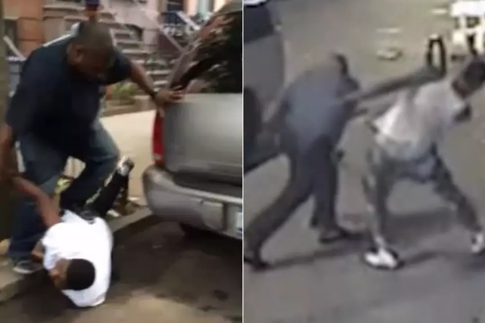NYPD Will Kick Your Ass &#8212; Two Separate Cases of Police Brutality Hit Web [VIDEO]