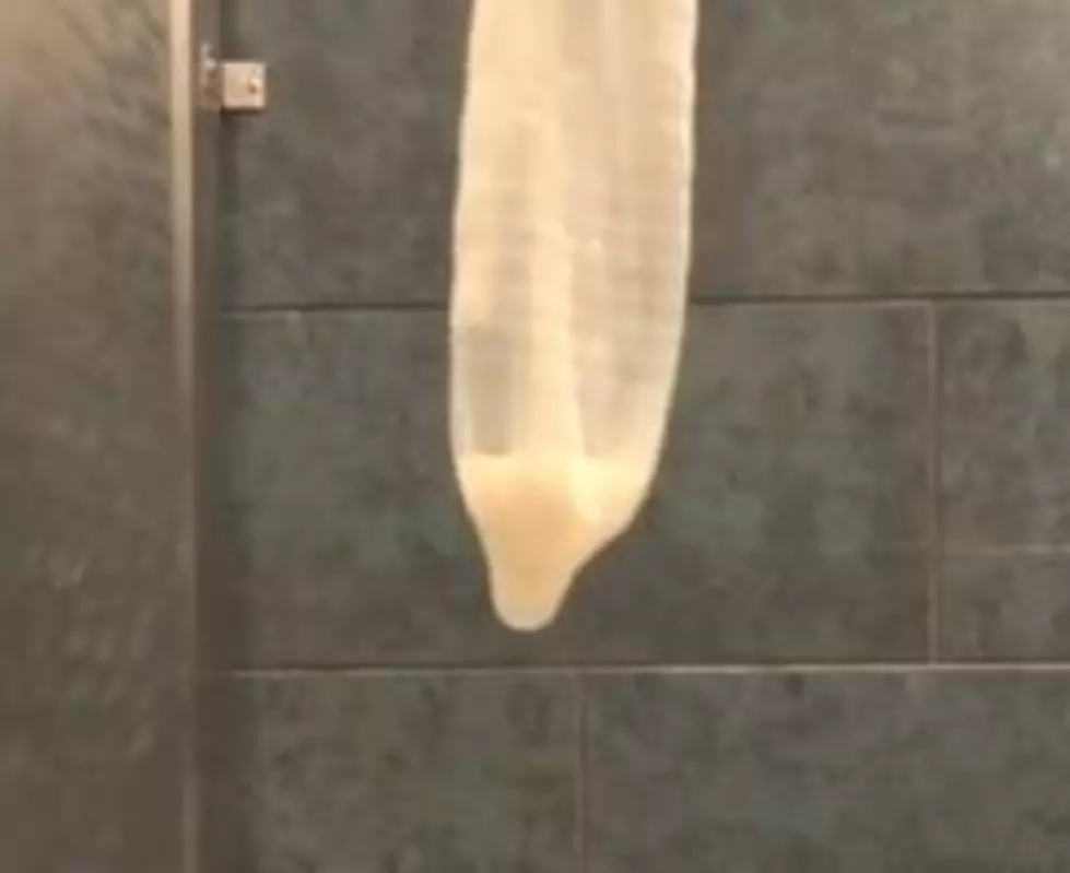 NYC Used Condom Prank [VIDEO]