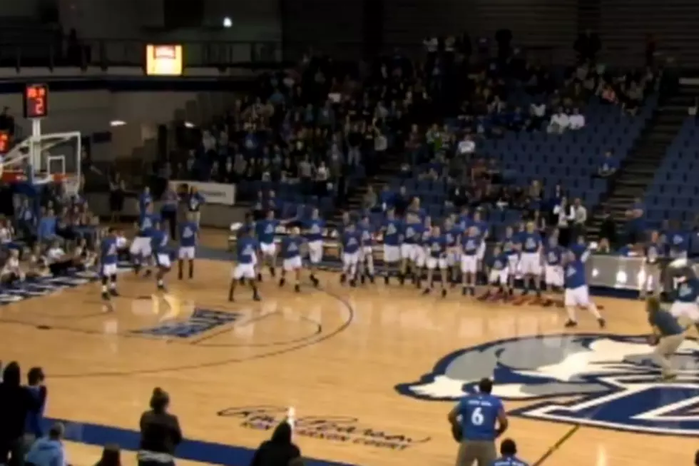 Student Hits Buzzer-Beating Shot To Win A Truck [VIDEO]