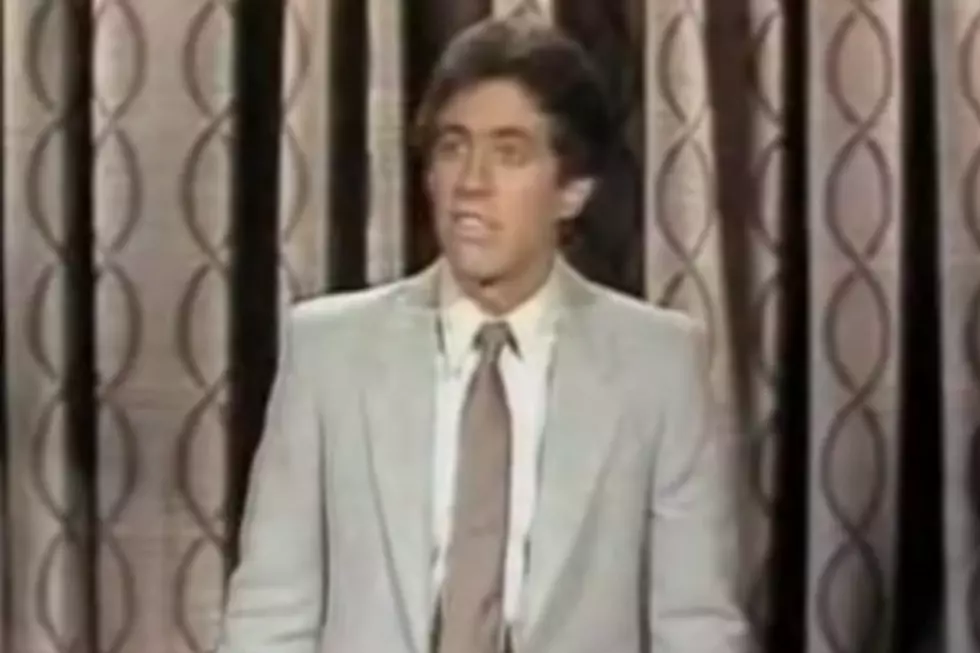 Jerry Seinfeld’s First Appreance On The Tonight Show – Throwback Thursday [VIDEO]