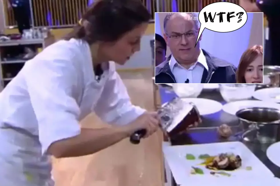 MasterChef Contestant&#8217;s Dad Proves Men Are Needed in the Kitchen [VIDEO]