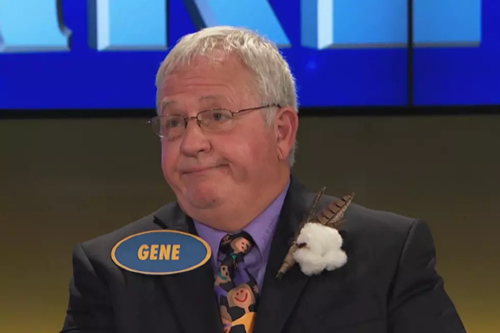 “Name Something That Has To Be Licked,” Family Feud [VIDEO]