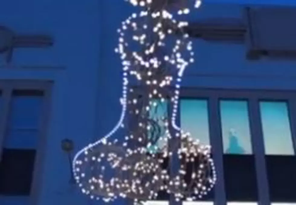 Dirty Christmas Lights Spoof Is RiDICKulous [VIDEO]