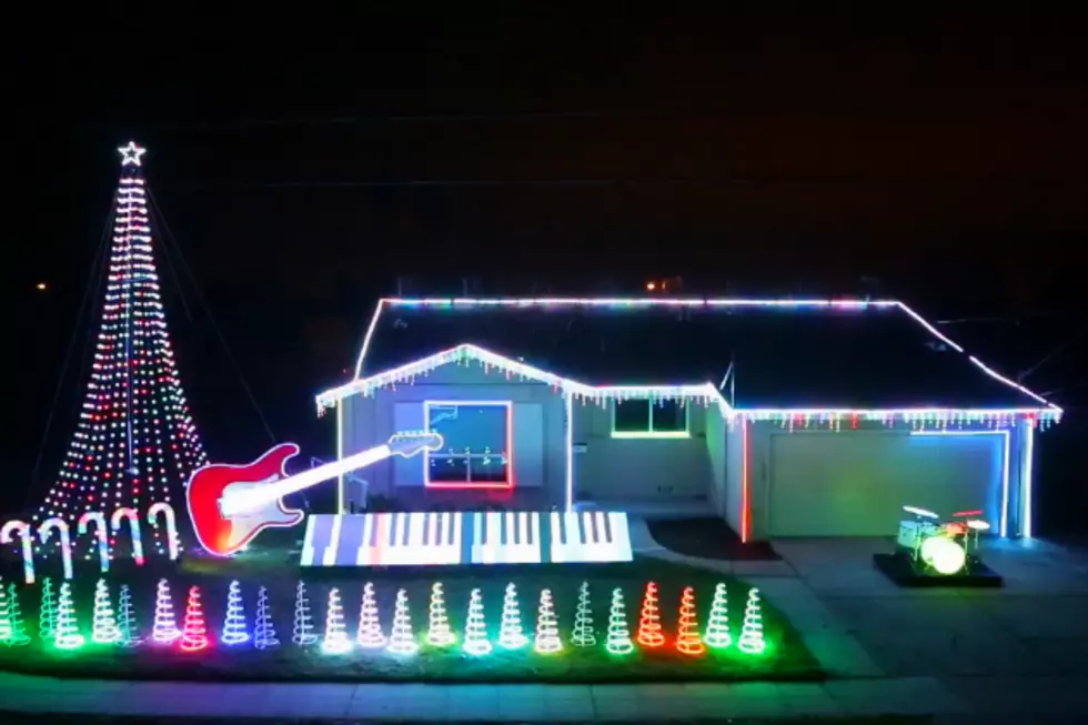 Finally, A &#8216;Star Wars&#8217; Themed Christmas Light Show [VIDEO]