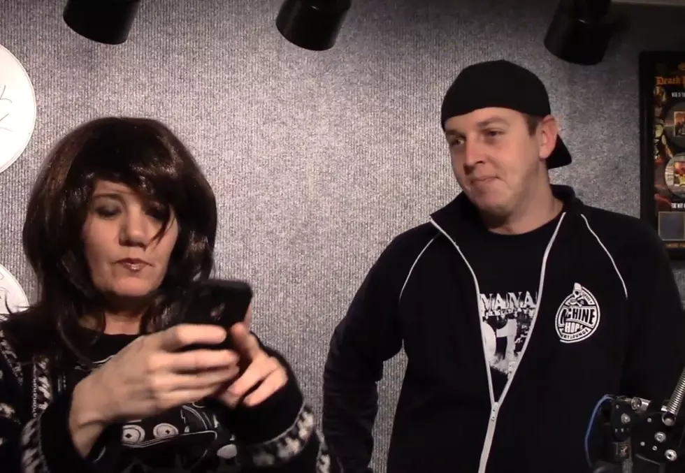 Maggie & Chris Show You How To Make Your “Best V.D. Ever” Video Submission [VIDEO]