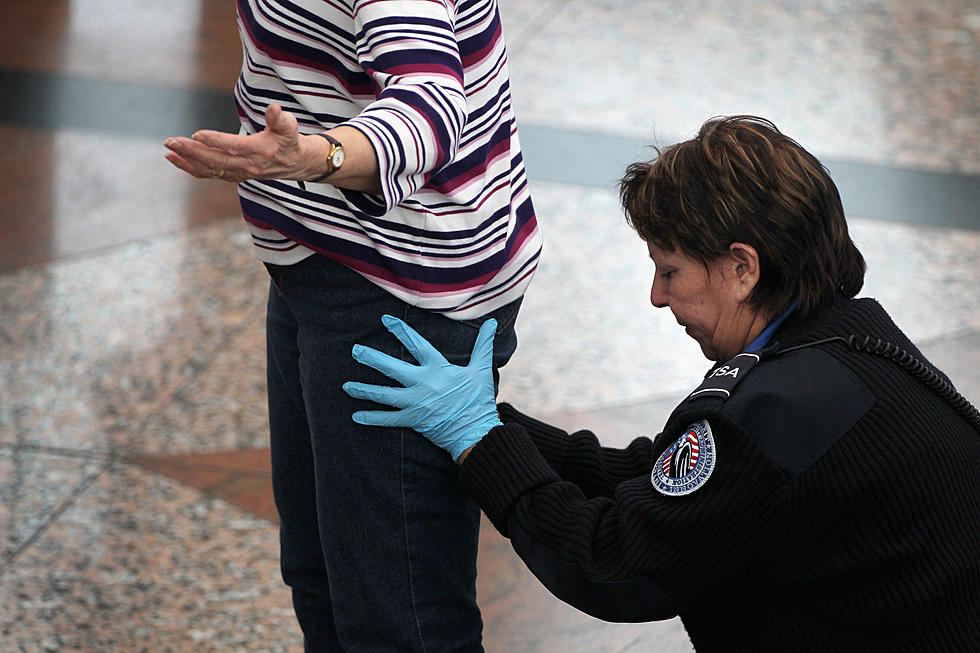 Michigan TSA Agents List Guns and Chinese Throwing Stars As Items Found on Passengers