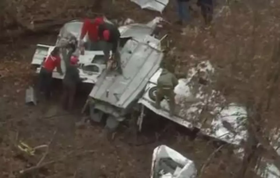 7-Year-Old Girl Survives Plane Crash That Kills Family Members [VIDEO]