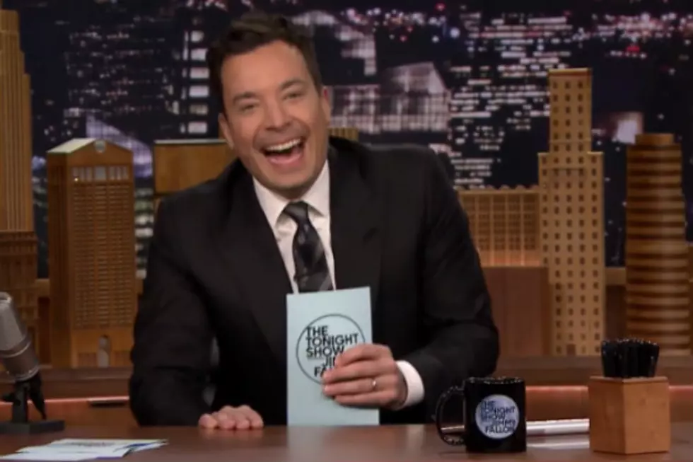 Jimmy Fallon Is Back With The Best #EmailFail Tweets [VIDEO]