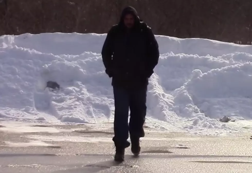 Local Man&#8217;s Long Daily Walk to Work Goes Viral, Inspires Millions [VIDEO]