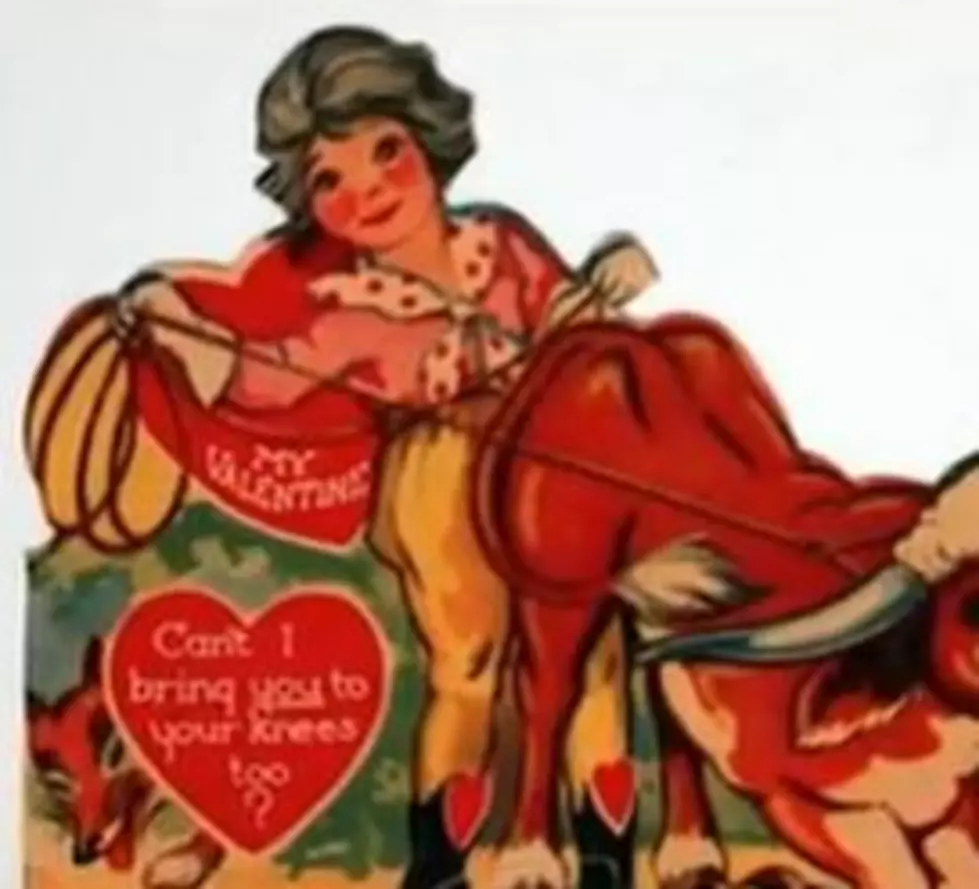 Nothing Says “I Love You” Like A Creepy Valentine’s Card [VIDEO]