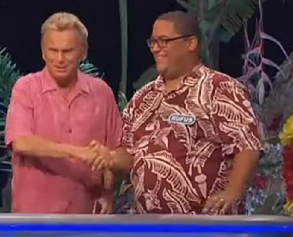 Contestant Solves &#8216;Wheel of Fortune&#8217; Puzzle With One Letter [VIDEO]