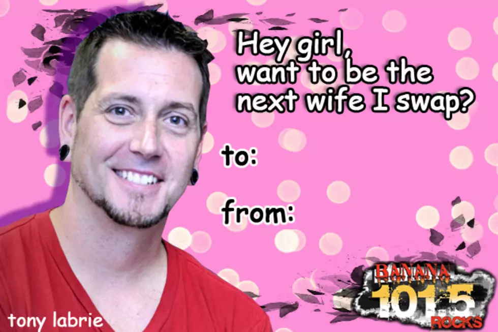 Share a Customized Banana Valentine&#8217;s Day E-Card w/ Your Lover