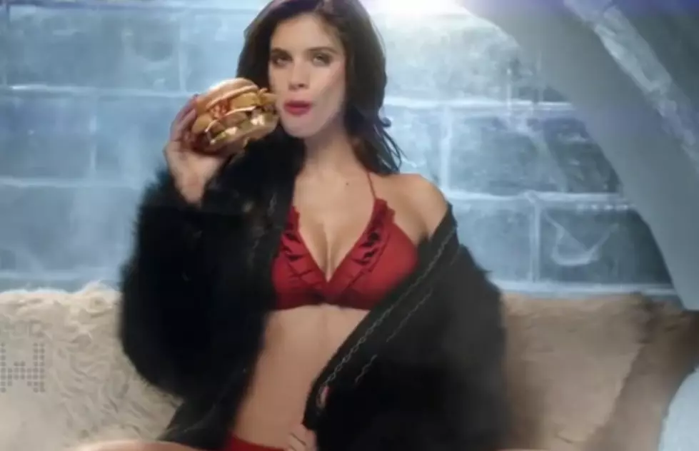 Muy Caliente! Carl&#8217;s Jr. Commercial is Hot, Hot, Hot! [VIDEO]