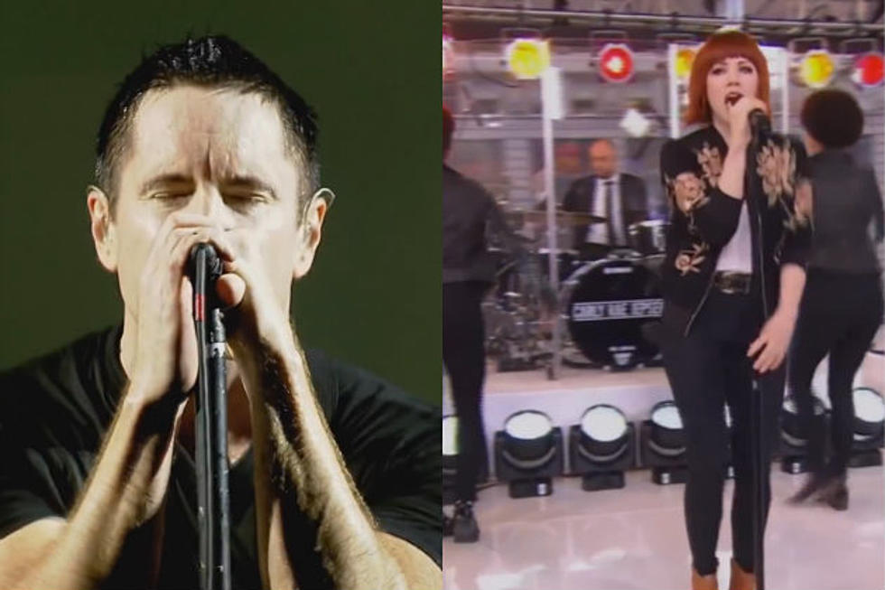 Nine Inch Nails, Carly Rae Jepsen Mashup Will Scar You For Life [VIDEO]
