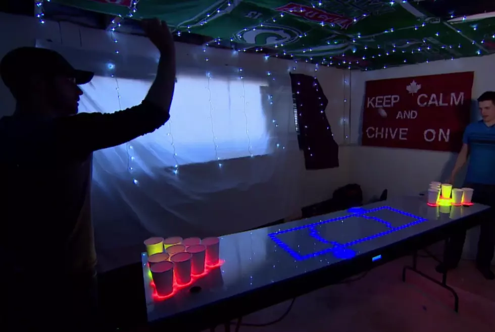 Greatest Beer Pong Table Ever