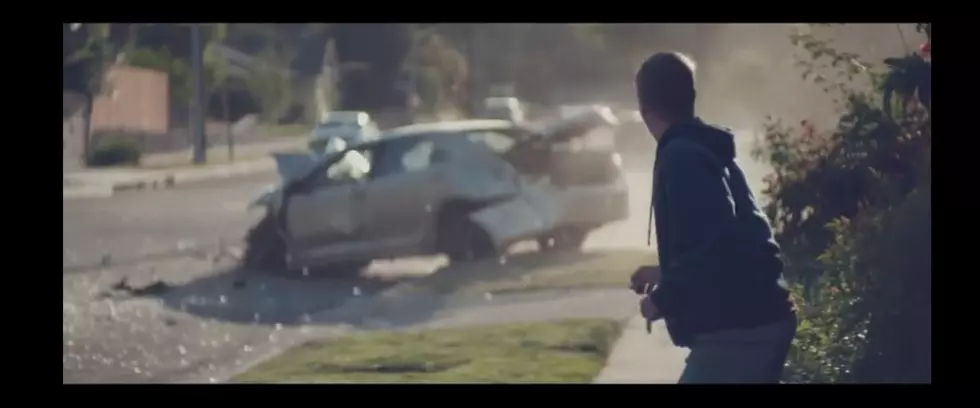 ‘It Can Wait’ Ad Shows Dangers Of Distracted Driving [VIDEO]