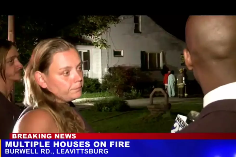 Woman Solves Arson Case On Live TV, Blames Cousin That Wants To ‘Get With Her’