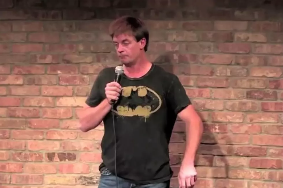 A Montage Of Comedians Taking On Hecklers [VIDEO]