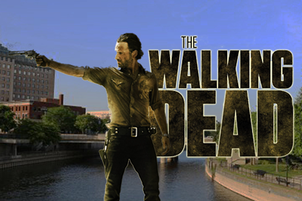 Walking Dead Not Filming in MI