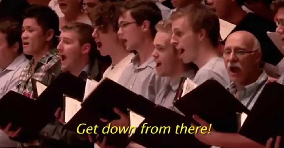 Symphony Performs an Ode to Sleep Deprived Parents [VIDEO]