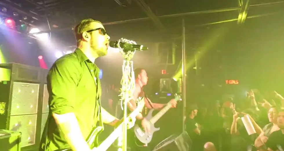 Enjoy the Highlights from Saint Asonia’s Debut at The Machine Shop [VIDEO]