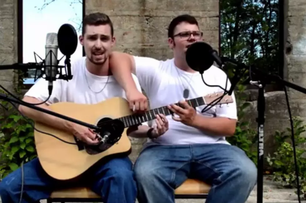 Two Guys, One Guitar Cover Eminem [VIDEO]