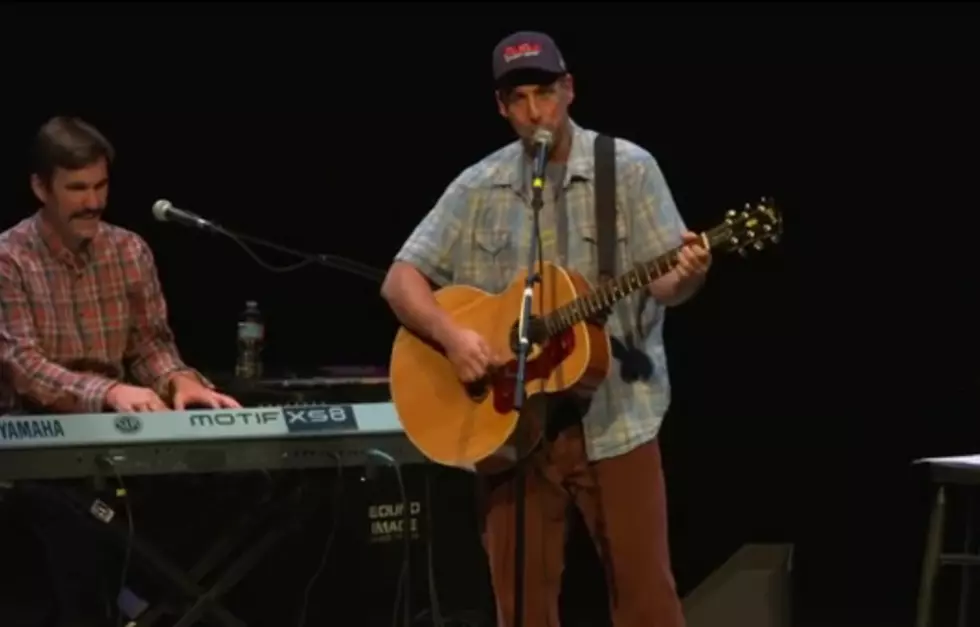 Adam Sandler Updates ‘The Chanukah Song’ For 2015 [VIDEO]