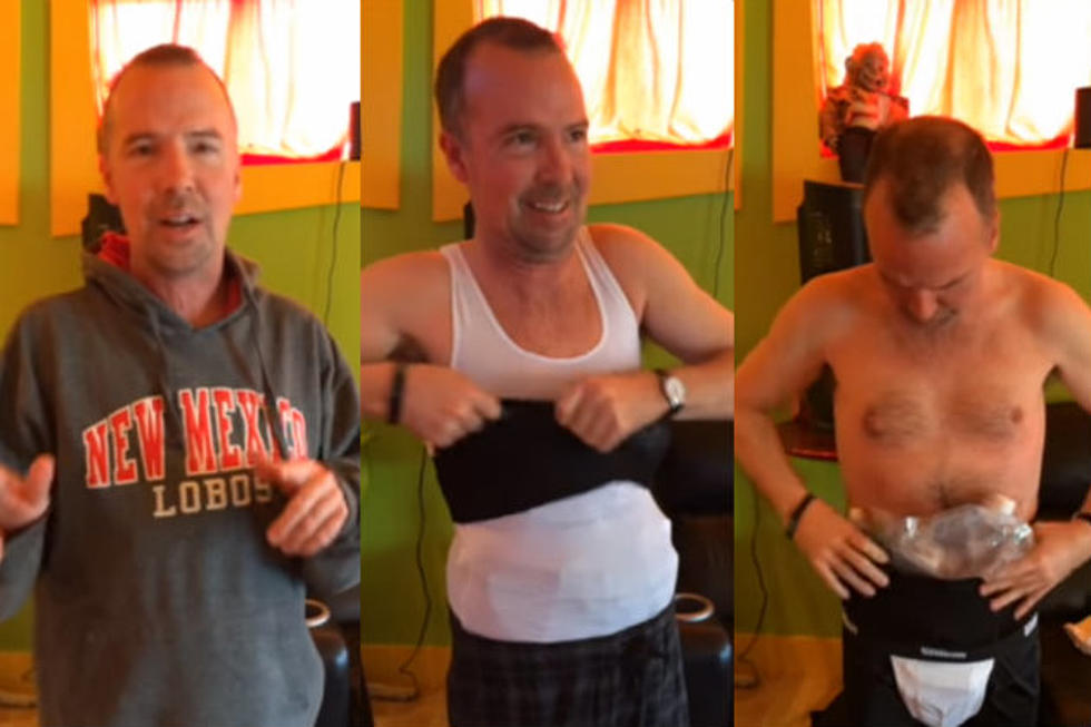 Doug Stanhope Show You How To Sneak Booze On A Cruise Ship [VIDEO]