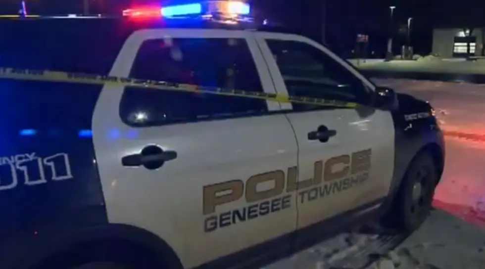 Genesee Township Police Investigating New Years Day Shooting [VIDEO]