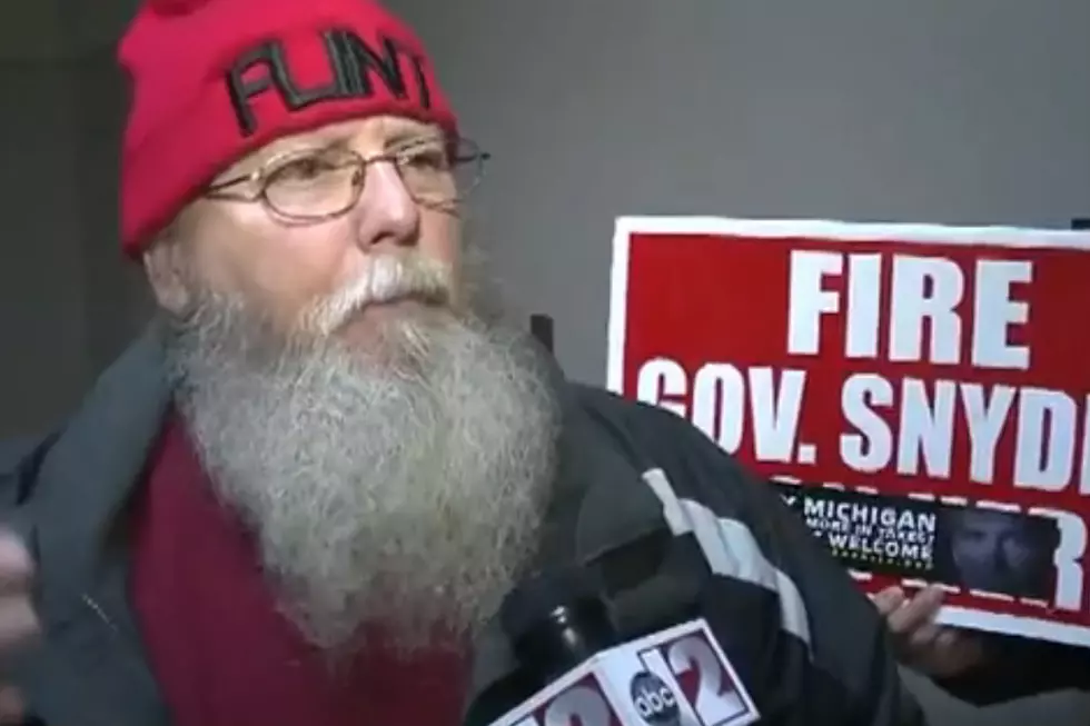 Flint Residents Angered Over Governor Snyder&#8217;s Visit [VIDEO]