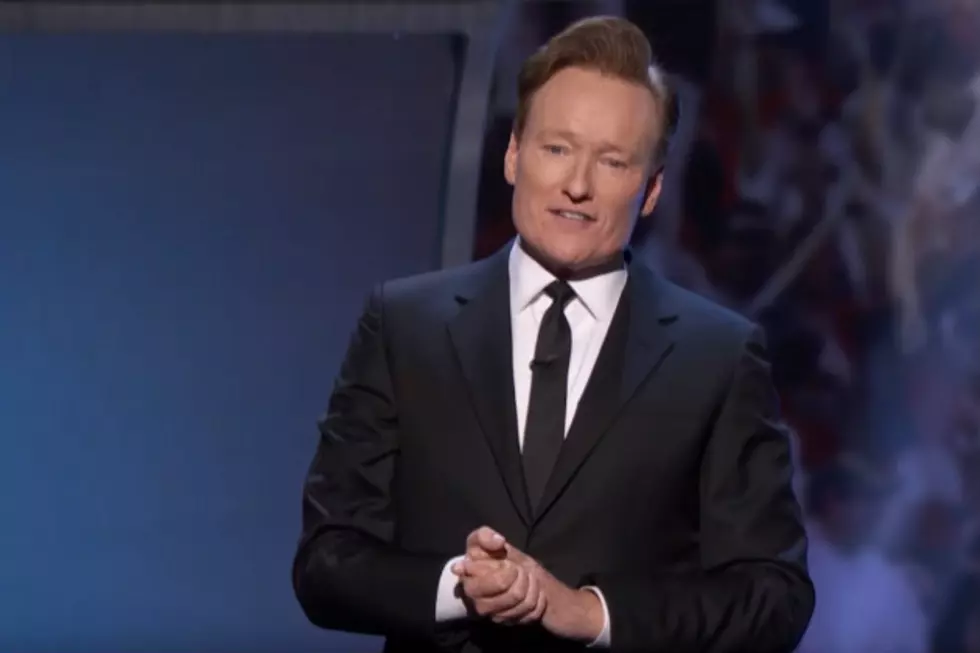 Conan’s Opening Monologue From The 2016 NFL Honors Show [VIDEO]