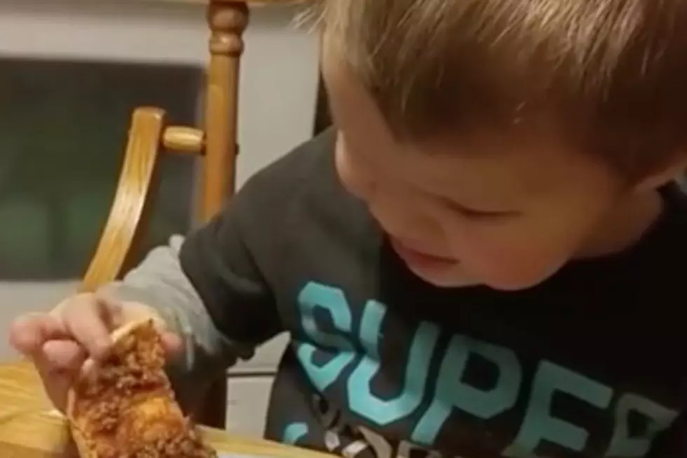 Kid Refuses to Eat Sloppy Joe and Tells His Mom “It’s Poop” [VIDEO]