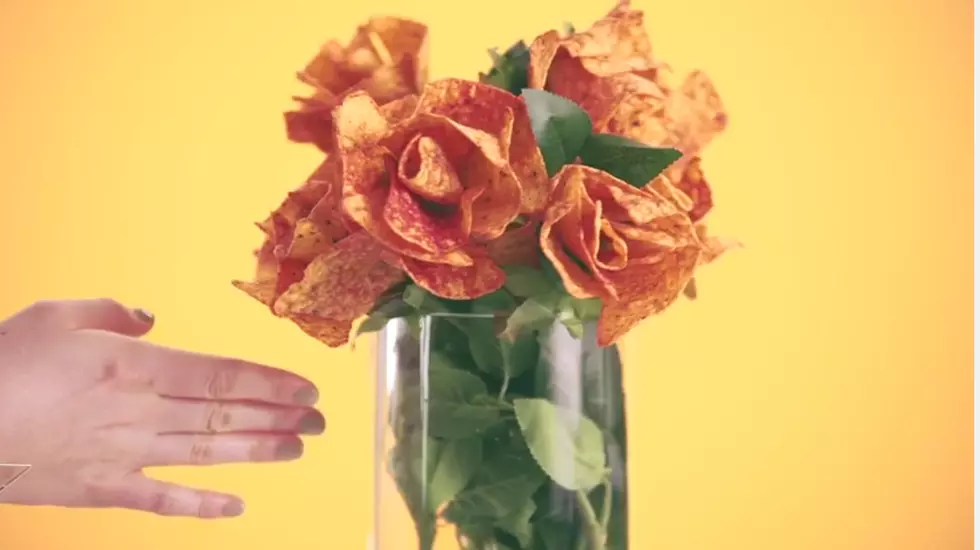 Doritos Ketchup Roses Are Winning Valentine’s Day [VIDEO]