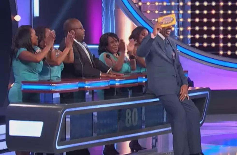 Worst Family to Ever Play ‘Family Feud’ Still Wins Somehow [VIDEO]