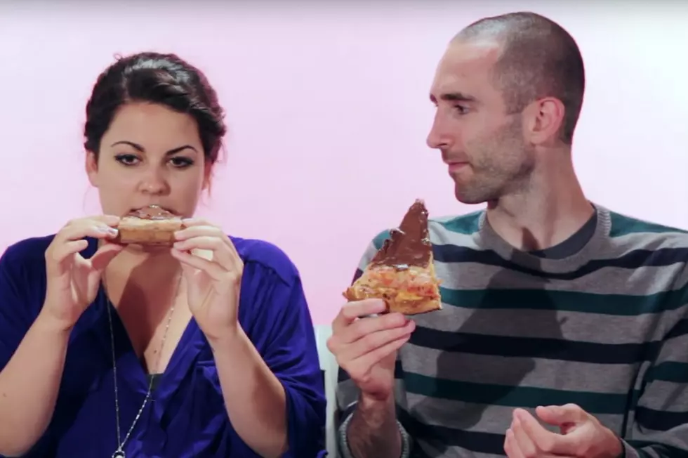 Would You Try These Weird Food Combinations? Weed Not Included [VIDEO]