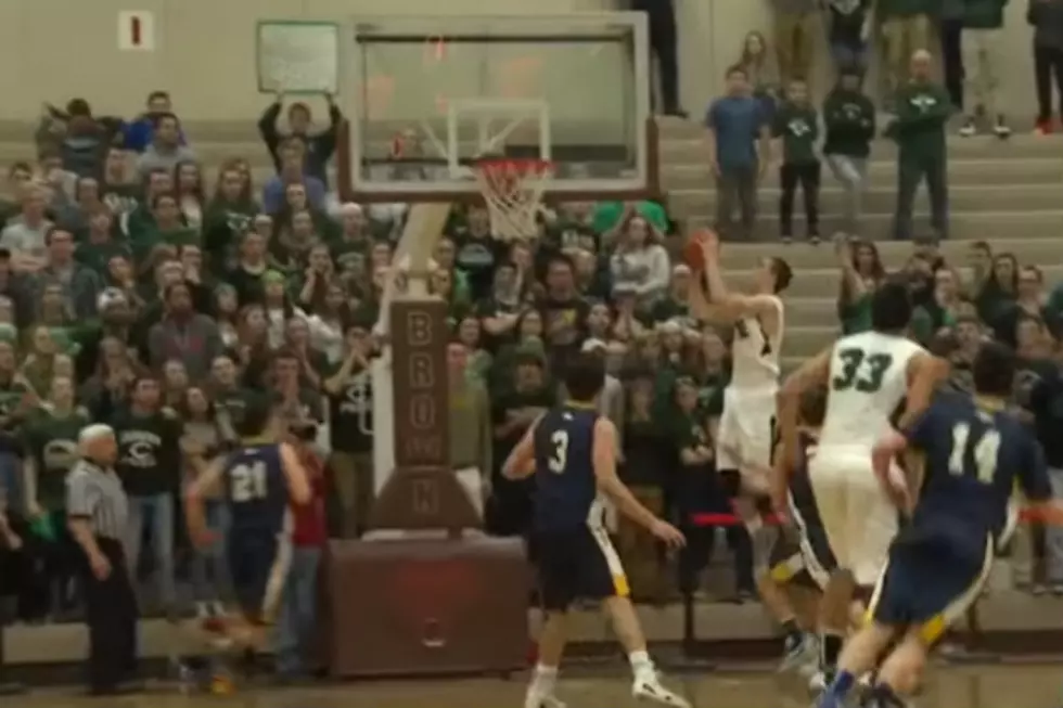 High School Basketball Players Celebrate Too Early, Lose Game [VIDEO]